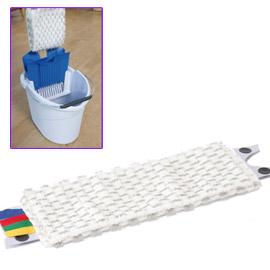 MOP MICROLITE ULTRASPEED MINI - MICROFIBRA - VILEDA 61122
