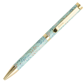 PENNA SFERA BOTANICAL - A SCATTO - MENTA - FILOFAX 94932