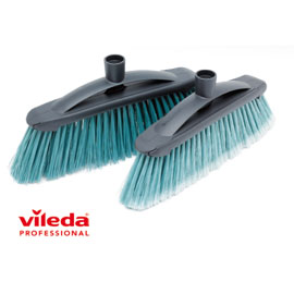SCOPA NATURAL - DA ESTERNI - 34 CM - VILEDA 64294