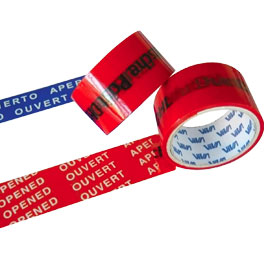 NASTRO ANTIEFFRAZIONE - ROSSO - LARGHEZZA 50 MM - LUNGHEZZA 50 MT - VIVA 76888
