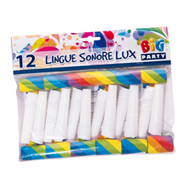 LINGUE SONORE LUX - 12 LINGUE - BIG PARTY 85946