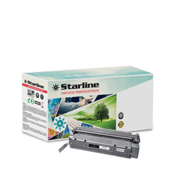 STARLINE - TONER RICOSTRUITO - PER HP - NERO - Q2613A - 2.500 PAG STLHQ2613A