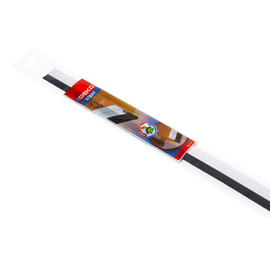 PARASPIFFERI PER PORTE IN PVC RIGIDO BIANCO 100CM STAFF GEKO 101941