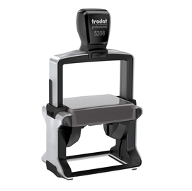 TIMBRO PERSONALIZZABILE 5208 - 68X47 MM - 12 RIGHE - TRODAT 86980