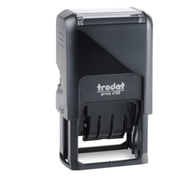 TIMBRO PERSONALIZZZABILE PRINTY 4.0 -  41X24 MM - TRODAT 86978