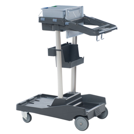 CARRELLO PER PULIZIE PROFESSIONALI VOLEOPRO STANDARD - VILEDA 98151