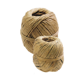 ROTOLO DI SPAGO - CANAPA NATURALE TITOLO 2-2 - 100 GRAMMI - DIAMETRO 2 MM - LUNGHEZZA 42 M - VIVA - CONF. 10 PEZZI 38108
