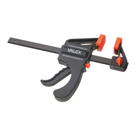 STRETTOIO REVERSIBILE A SGANCIO RAPIDO APERTURA 10CM VALEX 101914