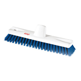 SPAZZOLONE SUPERIOR - ATTACCO TEDESCO E ITALIANO - 30 CM - BLU - VILEDA 57577