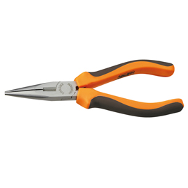 PINZA A BECCHI MEZZOTONDI DRITTI 16CM VALEX 101878