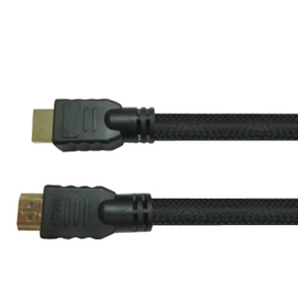 CAVO VIDEO PROFESSIONALE TV HDMI M-M - 2 MT - MKC MELCHIONI 80791