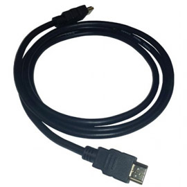 CAVO TV HDMI COMPATIBILE - FULL HD - 1,5 M - MKC MELCHIONI 78976
