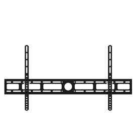 SUPPORTO TV DA MURO - 23''- 55'' - INCLINABILE - NERO - MKC 93739
