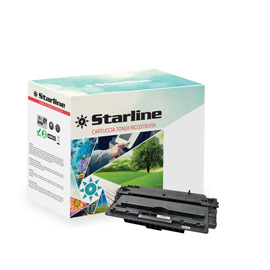 STARLINE - TONER RICOSTRUITO - PER HP - NERO - CF214A - 10.000 PAG STLHCF214A