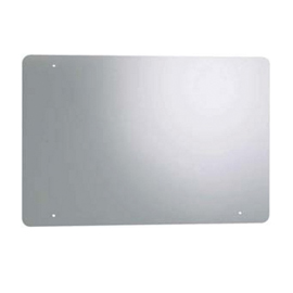 SPECCHIO ACRIL - 40X50 CM - SPESSORE 3 MM - METALLIZZATO - MEDIAL INTERNATIONAL 67501