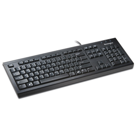 TASTIERA VALUEKEYBOARD - USB - KENSINGTON 57890