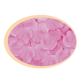 PETALI SINTETICI - ROSA - BIG PARTY - BUSTA 144 PEZZI 85943