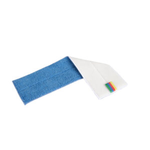 EXPRESS BLU MOP A VELCRO - 40CM - VILEDA 89422