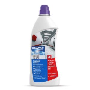 DETERGENTE PROFUMATO SANIFORM - PER SUPERFICI DURE - 1000 ML - SANITEC 94896