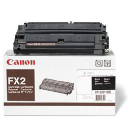 CANON - TONER - NERO - 1556A003 - 4.000 PAG CANFX2