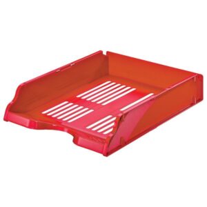 PORTACORRISP. TRANSIT ROSSO ESSELTE 36353