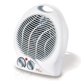 TERMOVENTILATORE HOTTY - 2000 W - 230 V 50 HZ - BIANCO - MELCHIONI 67273