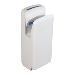 ASCIUGAMANI AUTOMATICO A SENSORE - 68,7X22X33 CM - 1900 W - ABS - SILVER - ARIELIMP 86232
