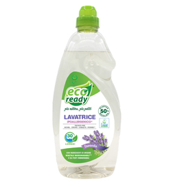 DETERSIVO LAVATRICE - IPOALLERGENICO - LAVANDA - 1,5 LT - ECO READY 94903