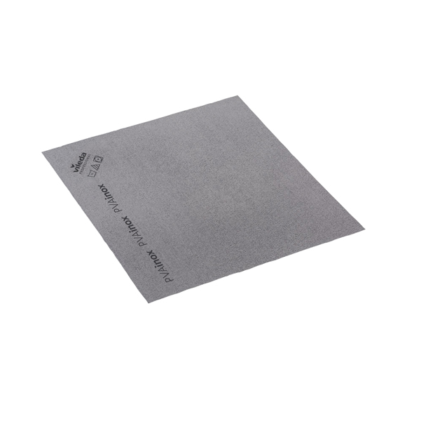 PANNI PVAINOX - 44 X 35 CM - IN MICROFIBRA E PVA - VILEDA - CONF. 5 PEZZI 91787