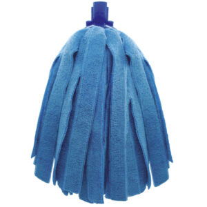 SUPERMOP MICROTUFF - IN MICROFIBRA - AZZURRO - VILEDA 91795