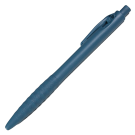 PENNA DETECTABILE RETRATTILE - A LUNGA DURATA - LEGGERMENTE RUVIDA - ROSSO - LINEA FLESH 97754