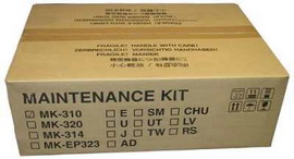 KYOCERA/MITA - KIT MANUTENZIONE - MK-310 - 1702F88EU0 - 300.000 PAG KIMK310