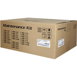 KYOCERA/MITA - KIT MANUTENZIONE - MK-170 - 1702LZ8NL0 - 100.000 PAG KIMK170