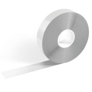 NASTRO ADESIVO DA PAVIMENTO DURALINE  STRONG 50-12 - 50 MM X 30 MT - BIANCO - DURABLE 92144