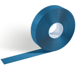 NASTRO ADESIVO DA PAVIMENTO DURALINE  STRONG 50-12 - 50 MM X 30 MT - BLU - DURABLE 92145
