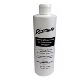 OLIO LUBRIFICANTE PER DISTRUGGIDOCUMENTI - 350 ML - REXEL 86779
