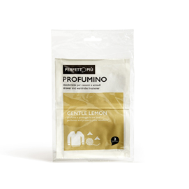 PROFUMINO GENTLE LEMON - PERFETTO - CONF. 2 BUSTE 102032