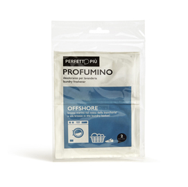 PROFUMINO OFFSHORE - BREZZA MARINA - PERFETTO - CONF. 2 BUSTE 82788