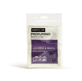 PROFUMINO LAVANDA  MENTA - PERFETTO - CONF. 2 BUSTE 82786