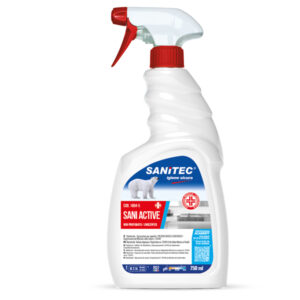 DISINFETTANTE SGRASSATORE SANI ACTIVE - 750 ML - ITALCHIMICA 90724