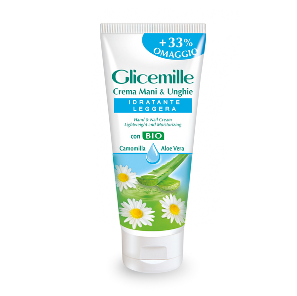 CREMA MANI IDRATANTE GLICEMILLE - 100 ML - GAIA 91610