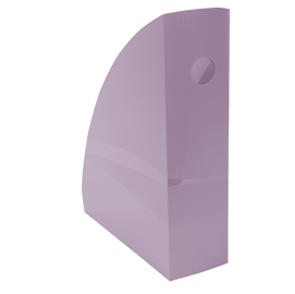 PORTARIVISTE MAG-CUBE AQUAREL - MALVA - EXACOMPTA 95228