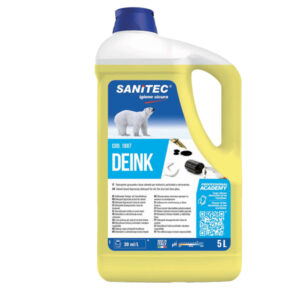 DETERGENTE SGRASSANTE DEINK - 5 KG - SANITEC 91743