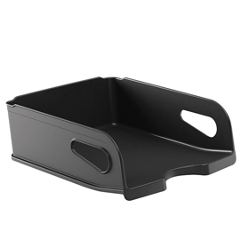 VASCHETTA PORTACORRISPONDENZA - MAXI - 34,5X27,8X11 CM - NERO - ARDA 87001