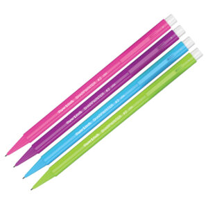 PORTAMINE NON STOP - MINA 0,70MM - COLORI ASSORTITI - PAPERMATE - CONF. 12 PEZZI 37042