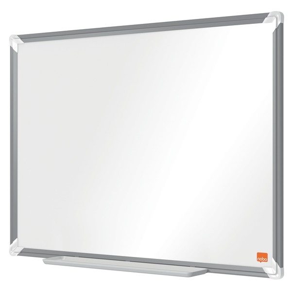 LAVAGNA BIANCA MAGNETICA PREMIUM PLUS - 60X90 CM - NOBO 91305