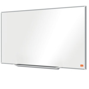 LAVAGNA BIANCA MAGNETICA IMPRESSION PRO WIDESCREEN - 40X71 CM - 32'' - NOBO 91299