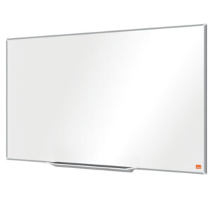 LAVAGNA BIANCA MAGNETICA IMPRESSION PRO WIDESCREEN - 69X122 CM - 55'' - NOBO 91301