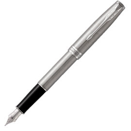 PENNA STILOGRAFICA SONNET STAINLESS STEEL - STILO M - PARKER 79571