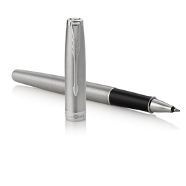 ROLLER SONNET STAINLESS STEEL - STILO M - PARKER 79572